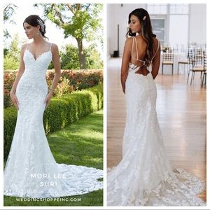 Morilee Suri Wedding Dress